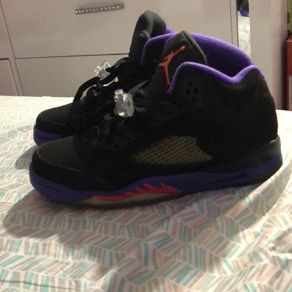 raptors 5s